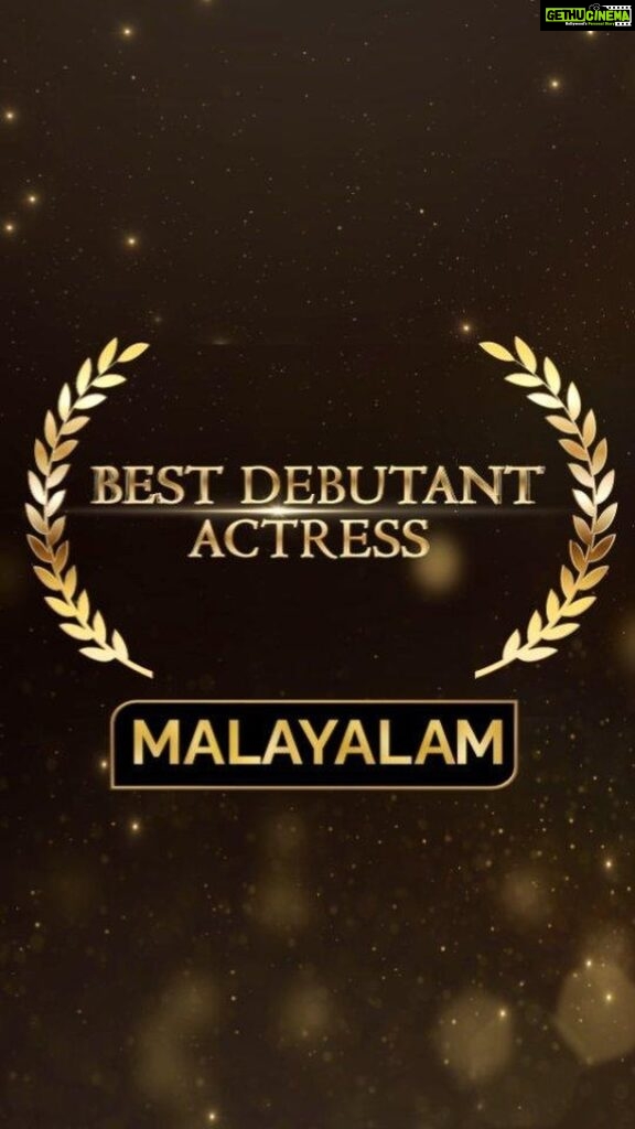 Gayathrie Instagram - SIIMA 2023 Best Debutant Actress | Malayalam 1: @devi_nethiyar for #SaudiVellakka 2: @gayathrieshankar for #NnaThaanCaseKodu 3: @kayadu_lohar_official for #PathonpathaamNoottandu 4: @r_radhikaofficial for #Appan 5: @shanvisri for #Mahaveeryar Vote for your Favorite at http://siima.in/Voting/ #NEXASIIMA #DanubeProperties #A23Rummy #HonerSignatis #Flipkart #ParleHideAndSeek #TruckersUAE #SIIMA2023 #A23SIIMAWeekend #SouthIndianAwards #SIIMAinDubai Danube Properties Presents A23 SIIMAWEEKEND in Dubai on 15th and 16th September.