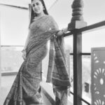 Hamida Khatoon Instagram - Can you guess the saree colour?? Saree @sira_clothingtrends #hamida #hamidakhatoonfans #hamidakhatoonofficial #photoshoot #photooftheday #instagram Hyderabad