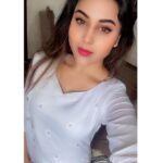 Hamida Khatoon Instagram - Living in the cloud 🤍🤍 #hamida #hamidakhatoon #eid #eidmubarak #latepost #instagram #instagood