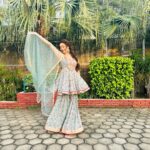 Hiba Nawab Instagram - Life is better when you laughing.. Dress by @gopivaiddesigns Chandigarh, India
