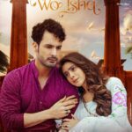 Hiba Nawab Instagram - Get Ready For Our New Music Video WO ISHQ ❤️ Releasing On 16th June. Follow @KashishMusicOfficial For More Updates 💫 . . Cast - @Umarriazz91 & @Hibanawab Singer - @Anwesshaa9 Lyrics & Music - Abhishek Thakur Director - @Akshayk.agarwal Casting - @_himanshumishra_official_ Promotions - @Savage7Media . . #woishq #umarriaz #hibanawab #kashishmusic #umarriaazarmy #hibanawab1million #instagram #newsong #himanshumishra