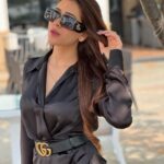 Hiba Nawab Instagram – All black 🖤