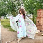 Hiba Nawab Instagram - Dress by @aachho ♥️