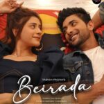 Hiba Nawab Instagram - Finding love when it’s least expected is the best kind of love you can find. Bas ho jata hai pyar #BEIRADA Catch the full song on 16th May exclusively on @mestarlet YouTube channel. @fahmaankhan @tabish_pasha @mestarlet @ramshashares @oceanmediapr #BEIRADA #fahmaankhan #hibanawab #mestarletproduction Mumbai, Maharashtra