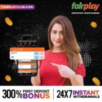 Hiba Nawab Instagram – Use Affiliate Code HIBA300 for a 300% first and 50% second deposit bonus.

🏆🔥 The India and West Indies series is heading towards an exciting stage with India looking to bounce back. Don’t miss this exciting opportunity to bet with FairPlay, where you get the best odds in the market! 💸💥 Get a 3% loss-back bonus, up to 10% loyalty bonus, and 15% referral bonus to maximize your winnings! 🏏🎉 

#FairPlay #Betting #sportsbetting #IndvsWI #INDvWI #T20Imatch #T20Iseries #Betandwin #BettingTips #BetWinRepeat #BetOnCricket #Bettingtips #livebetting #bettingonline #onlinesportsbetting #cricketbetting #sportsbetting