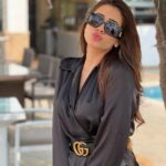 Hiba Nawab Instagram – All black 🖤