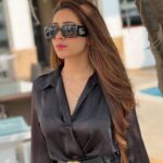 Hiba Nawab Instagram – All black 🖤