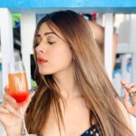Hiba Nawab Instagram – Sip happens..