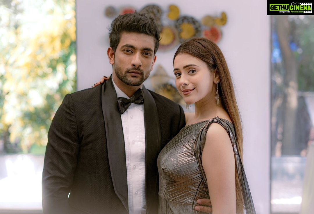 Hiba Nawab Instagram - Pictures that didn't make it to the poster. With the ever so beautiful @hibanawab #beirada 📸 @_therahulsharmaa_ (Mr waterfall)
