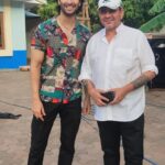 Hiba Nawab Instagram - Repost • @shaheernsheikh And just like that… a wonderful journey comes to an end! I got to shoot with the most wonderful crew and Co-actors … making this one of the best experiences for me! I may not have pictures with everyone.. but that’s because we were busy making so many memories! a big shoutout to the entire team that worked relentlessly; and always had a big smile on their faces! Ours was always a happy set and I loved it. Remarkable memories and an unforgettable time… Thank you everyone who contributed to making the show what it was.. and a big thank you to the audience for their constant love ❤️ “What the fasaad feturee “