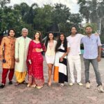 Hiba Nawab Instagram - Repost • @shaheernsheikh And just like that… a wonderful journey comes to an end! I got to shoot with the most wonderful crew and Co-actors … making this one of the best experiences for me! I may not have pictures with everyone.. but that’s because we were busy making so many memories! a big shoutout to the entire team that worked relentlessly; and always had a big smile on their faces! Ours was always a happy set and I loved it. Remarkable memories and an unforgettable time… Thank you everyone who contributed to making the show what it was.. and a big thank you to the audience for their constant love ❤️ “What the fasaad feturee “