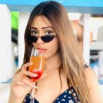 Hiba Nawab Instagram – Sip happens..