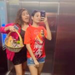 Hiba Nawab Instagram - Happy birthday meri power bank♥️♥️ I love you soooo much .. may god bless you with lots of success and love.. Missssuuuuuuu😘😘😍😍♥️♥️ @kishoreaashna Mumbai, Maharashtra