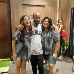 Isha Talwar Instagram – Joy of dancing and moving with my sweetest teachers BERTYYYY and SHAMPA !!!! 

What a great way to celebrate your birthday by just giving and sharing and having fun through it all :)) 

Your monkey student forever !!! 

Love you ❤️

@bertwindsouza @iamshampagopikrishna 🤎