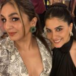 Isha Talwar Instagram - Welcoming myself to the show Biz ! #Dahaad on @primevideoin drops tonight. Go watch it!✨ Wearing @layrrd Styled by @asulkr HMU @samson_lei Jewels @shoplune Grateful to all the brands and artists for the collaboration 🤍