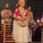 Isha Talwar Instagram - ABHINETRI : USHA NANGIAR JI❤️ Happy world art day !!!! ✨ Mizhavu by the genius Kalamandalam Rajeev and Kalanilayam Unnikrishnan⭐️ Photo 2: Arrattupuzha Pooram,2023 with Usha ji and her beautiful daughter Athira ! Photo 3: Some good karma to be gifted this beautiful book written by the magical woman herself 🙏 @athira_hariharan 🤍 #abhinetri