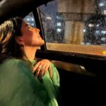 Isha Talwar Instagram - Dekho chaand aaya,chaand nazar aaya! 🌙 Shot by @tanya_shoots Make-up @ritikavatsmakeupandhair Hair @nargis9052 Styled by @whyshestyled Wearing @sihali_jageer Jewellery: @studio.metallurgy Assistant stylist: @styledbyhenal