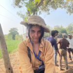 Isha Talwar Instagram - Country girl👩‍🌾 Missing @bkk_organic_hut already ! So much heart !!!! 💚 #vegetablegrowing #bhaikakakrishikendra #workshop🍀