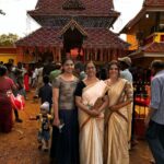 Isha Talwar Instagram - ABHINETRI : USHA NANGIAR JI❤️ Happy world art day !!!! ✨ Mizhavu by the genius Kalamandalam Rajeev and Kalanilayam Unnikrishnan⭐️ Photo 2: Arrattupuzha Pooram,2023 with Usha ji and her beautiful daughter Athira ! Photo 3: Some good karma to be gifted this beautiful book written by the magical woman herself 🙏 @athira_hariharan 🤍 #abhinetri