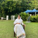 Isha Talwar Instagram - Madhuri when she is out of office🤷‍♀️ #mirzapurseason3 #madhuriyadav #bhashanmodeon📢