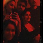 Isha Talwar Instagram - On a Fiery note🔥 Yours sincerely , 2023 ! #gameplanon #redisforlove #vibingcat ✨💫