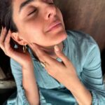 Isha Talwar Instagram - The “not-so-pretty” angles ! Wearing @live.linen 🤍🤍🤍 #prettyisprettyboring