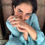 Isha Talwar Instagram - The “not-so-pretty” angles ! Wearing @live.linen 🤍🤍🤍 #prettyisprettyboring