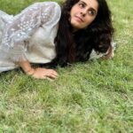 Isha Talwar Instagram - In the world of AI,finding human connections ! ☘️🪷🍂🌸🌼 Oel Nature Retreat
