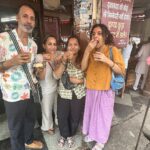 Isha Talwar Instagram - In the world of AI,finding human connections ! ☘️🪷🍂🌸🌼 Oel Nature Retreat