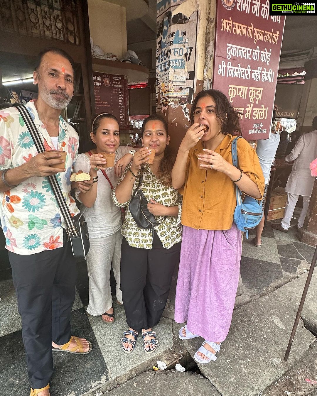 Isha Talwar Instagram - In the world of AI,finding human connections ! βοΈπͺ·ππΈπΌ Oel Nature Retreat