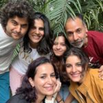 Isha Talwar Instagram - In the world of AI,finding human connections ! ☘️🪷🍂🌸🌼 Oel Nature Retreat