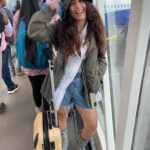 Isha Talwar Instagram - Alvida Bumbai !!!! 🌤️💨🌩️⛈️☁️