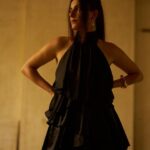 Isha Talwar Instagram – Eyes never lie chico ! 

Shot by @abhitabhkame 
Styled by @asulkr 
HMU @samson_lei 
Dress: @layrrd
Accessories: @shoplune
Shoes: @mango
Location @thespace.juhu 🤍