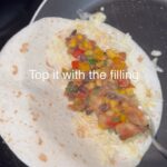 Ishaara Nair Instagram – Easy veg quesadilla recipe. Very easy to make and Easily loved by kids and adults ❤️. #quesadillas #mexican #toddlerfoodideas