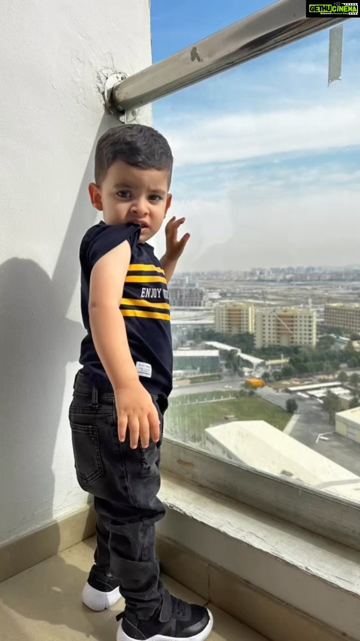 Ishaara Nair Instagram - Oh Mickey, yuh so fine ❤️🤌🏻 #mysonshine