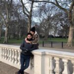 Ishaara Nair Instagram - 5 years since I got married to my best friend ❤️🥺😭 I love you with all my heart ❤️ Happy anniversary honey 😭❤️🥰 We made it through five years. Marriage is hard and it takes a lot of working together as a team and we always stuck together through all highs and lows. Looking forward to many more years of togetherness and learning about each other everyday and growing old together with you. Also beyond grateful for the beautiful baby we have ❤️. Life is so perfect with all the ups and downs ❤️ #grateful #husbandwife #anniversary #familyiseverything