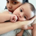 Ishaara Nair Instagram - Improvisation 🤣 #parenting #motherhood #storytime #funnyreels #funnymonreels
