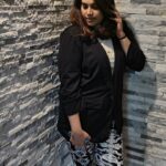 Ishaara Nair Instagram - Oh God! Ever so gentle 🤣 #parenting #funnymomreels #gentleparenting