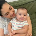 Ishaara Nair Instagram - My whole world 🌎😭 #blessed #grateful #purelove