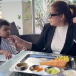 Ishaara Nair Instagram - Get your facts checked #momreels #babyreels #reelsdubai #funnyreels #parentproblems #lifeafterbaby