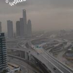 Ishaara Nair Instagram – Rain in Dubai is a super special feeling ❤️ Grab a cup of hot coco and enjoy the weather guys ❤️ #dubairains #dubaiwinter #sweaterweather #lovindubai