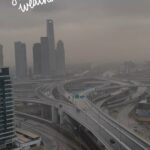 Ishaara Nair Instagram - Rain in Dubai is a super special feeling ❤️ Grab a cup of hot coco and enjoy the weather guys ❤️ #dubairains #dubaiwinter #sweaterweather #lovindubai