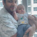 Ishaara Nair Instagram - Happy Father’s Day to all our superhero dads out there ❤️ We are blessed with the best. Happy Father’s Day dadda. We love you ❤️ Dubai, United Arab Emirates