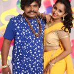 Ishika Singh Instagram – A very happy birthday to our burning star @iamsampoornesh @sairazesh  #birthdaywishes #birthdayboy #sampoornesh #burningstar