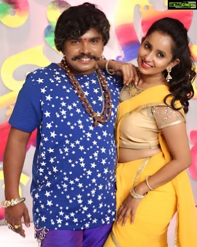 Ishika Singh Instagram - A very happy birthday to our burning star @iamsampoornesh @sairazesh #birthdaywishes #birthdayboy #sampoornesh #burningstar