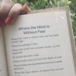 Ishika Singh Instagram – Where mind is without fear … is one of my favourites from Rabindranath Tagore’s poetry . Published in 1901 as ‘Chitto Jetha Bhaiyashunyo ‘ in his collection called “Gitanjali “ . It’s a pray to Almighty to free our country from oppression n corruption under British rule but sadly even now it’s the same prayer to almighty in 2023 . Happy Rabindranath Tagore Jayanti to all 🙏 #rabindranath_tagore #rabindranathtagore #rabindranathtagorequotes #rabindranathtagorejayanti #freeindia #indiafreefromcorruption #corruptionfreeindia #equalindia #secularindia