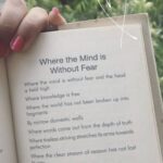 Ishika Singh Instagram - Where mind is without fear … is one of my favourites from Rabindranath Tagore’s poetry . Published in 1901 as 'Chitto Jetha Bhaiyashunyo ‘ in his collection called “Gitanjali “ . It’s a pray to Almighty to free our country from oppression n corruption under British rule but sadly even now it’s the same prayer to almighty in 2023 . Happy Rabindranath Tagore Jayanti to all 🙏 #rabindranath_tagore #rabindranathtagore #rabindranathtagorequotes #rabindranathtagorejayanti #freeindia #indiafreefromcorruption #corruptionfreeindia #equalindia #secularindia