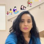 Ishika Singh Instagram - Challenge accepted and it’s actually fun … only moms can understand this … #mom #momlife #momlove #mumma #mommy #mommylife #mommydaughter #reel #reelsinstagram #reelsindia #reelsvideo #reelkarofeelkaro #reelsindia #reelitfeelit #reelitfeelit❤️❤️ #reelit #reelsviral #challengeyourself #workingmomlife #workingmomma