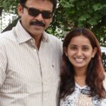 Ishika Singh Instagram - My fan girl moment around 10 years ago at ramanaidu . Please ignore my hair colour lolz 🫣. #tollywood #tollywoodcinema #telugucinema #telugufilmnagar #telugufilmindustry #telugumovie #telugufilmnagar #tollywood #ᴛᴏʟʟʏᴡᴏᴏᴅ #venkateshdaggubati #ramanaidustudios