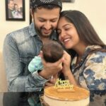 Ishita Dutta Instagram - Happy happy birthday @vatsalsheth You have been great in all your roles be it a son, a friend, chachu, husband or a brother and now I cannot wait to see you as a father to our little one and I know it in my heart that you will be the best father ever ❤️ I love u vatty and I wish u all the happiness ❤️